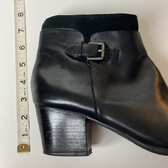 Franco Sarto Huntress Heeled Ankle Boot, Size 10 - Picture 11 of 16